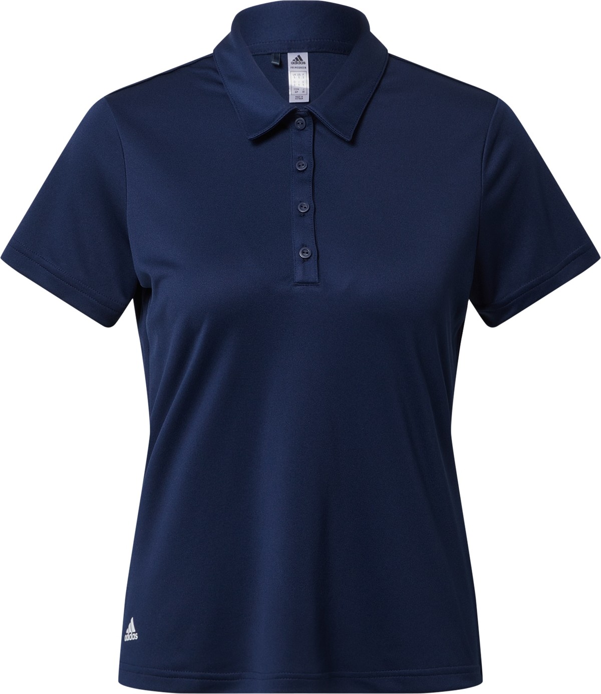 adidas Golf Funkční tričko námořnická modř / bílá