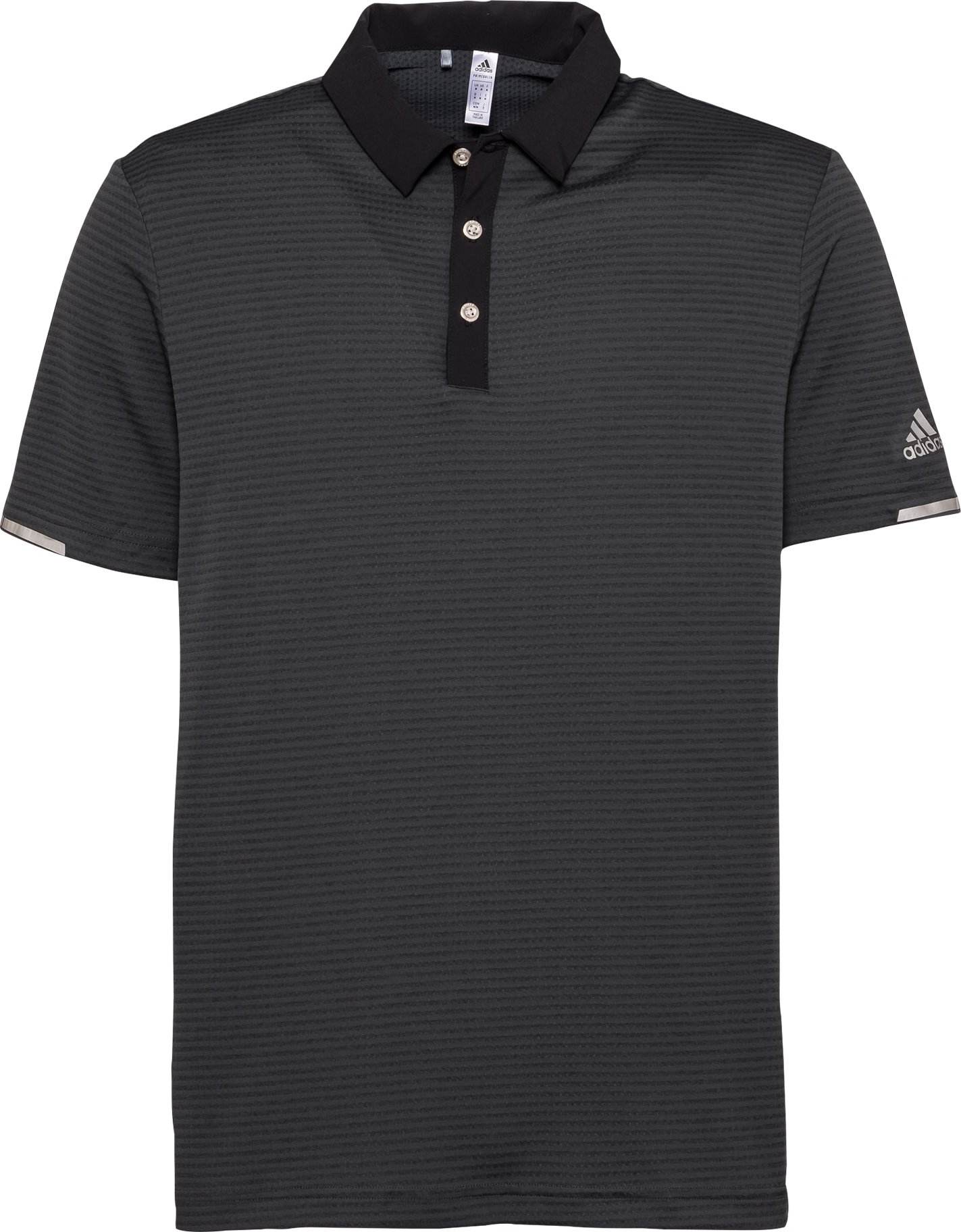 adidas Golf Funkční tričko tmavě šedá / antracitová