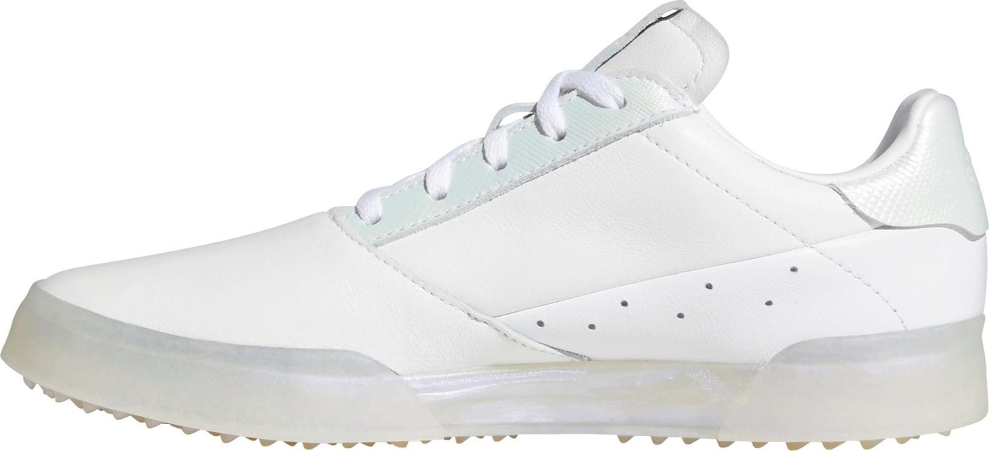 adidas Golf Sportovní boty 'Retro' bílá