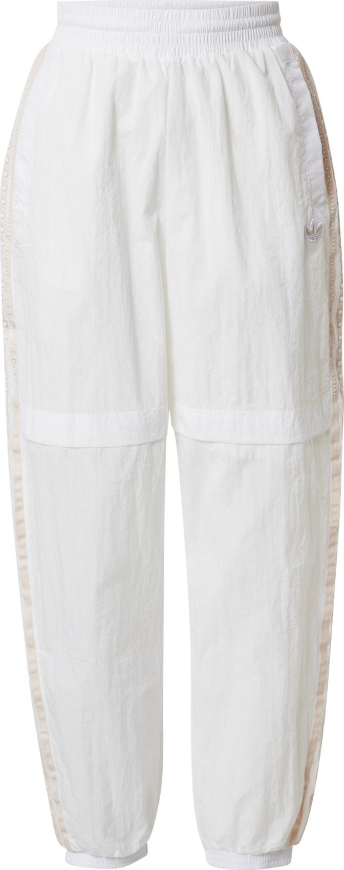 ADIDAS ORIGINALS Kalhoty 'JAPONA' barva vaječné skořápky / pudrová