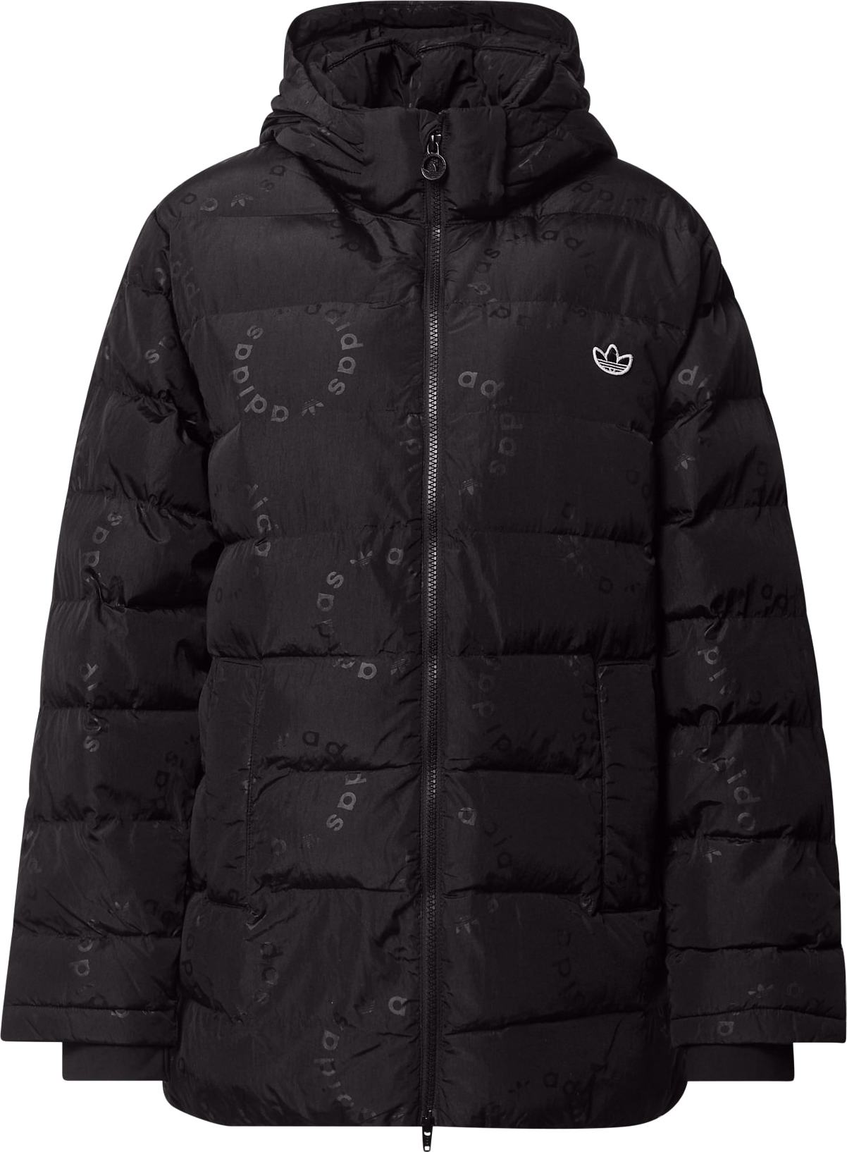 ADIDAS ORIGINALS Přechodná bunda černá