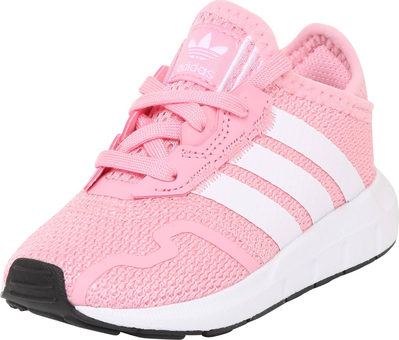 ADIDAS ORIGINALS Tenisky 'Swift Run X' růžová / bílá