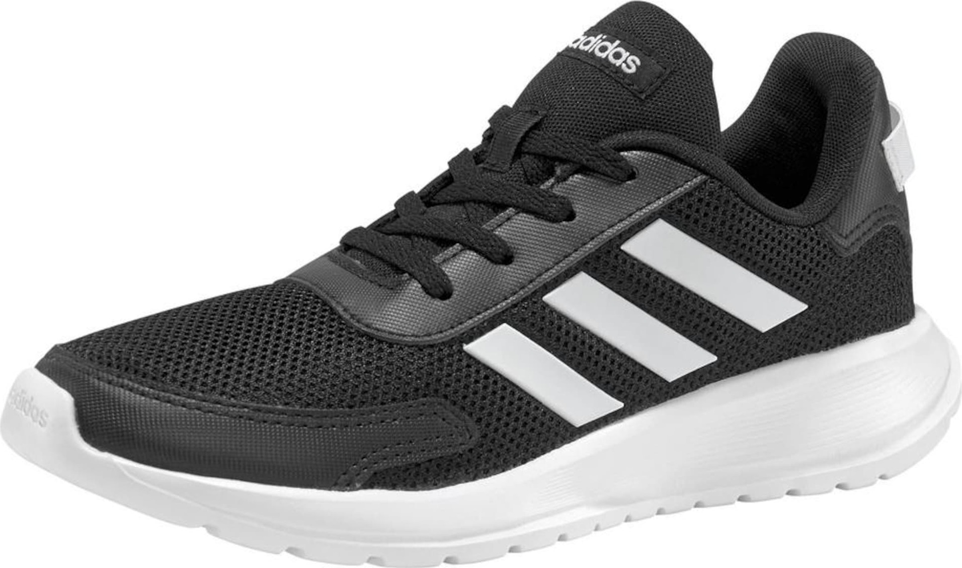 ADIDAS PERFORMANCE Sportovní boty 'Tensaur Run' černá / bílá