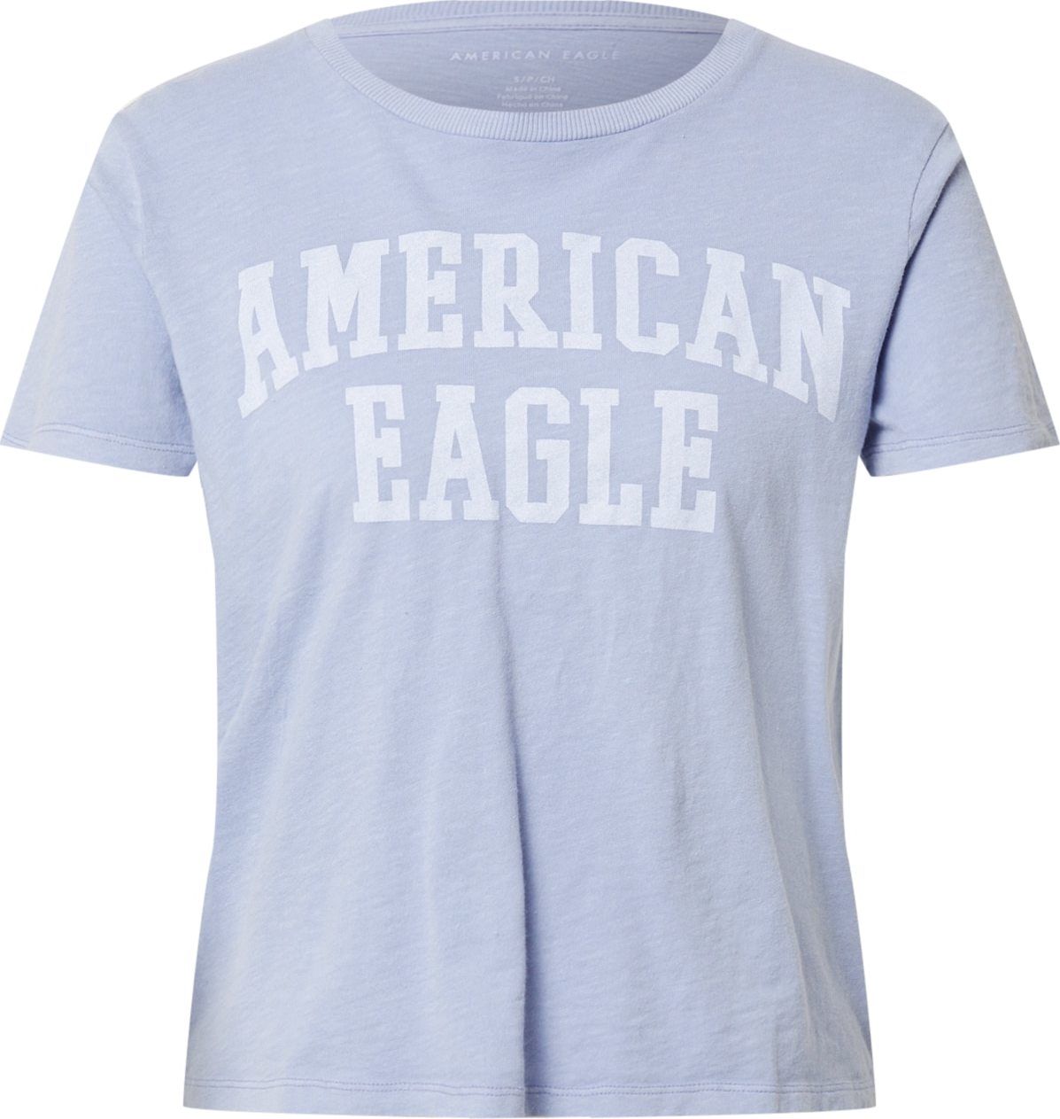 American Eagle Tričko fialová