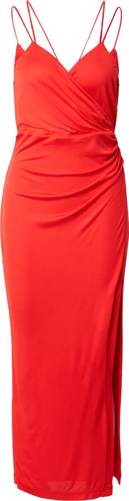 Bardot Společenské šaty červená