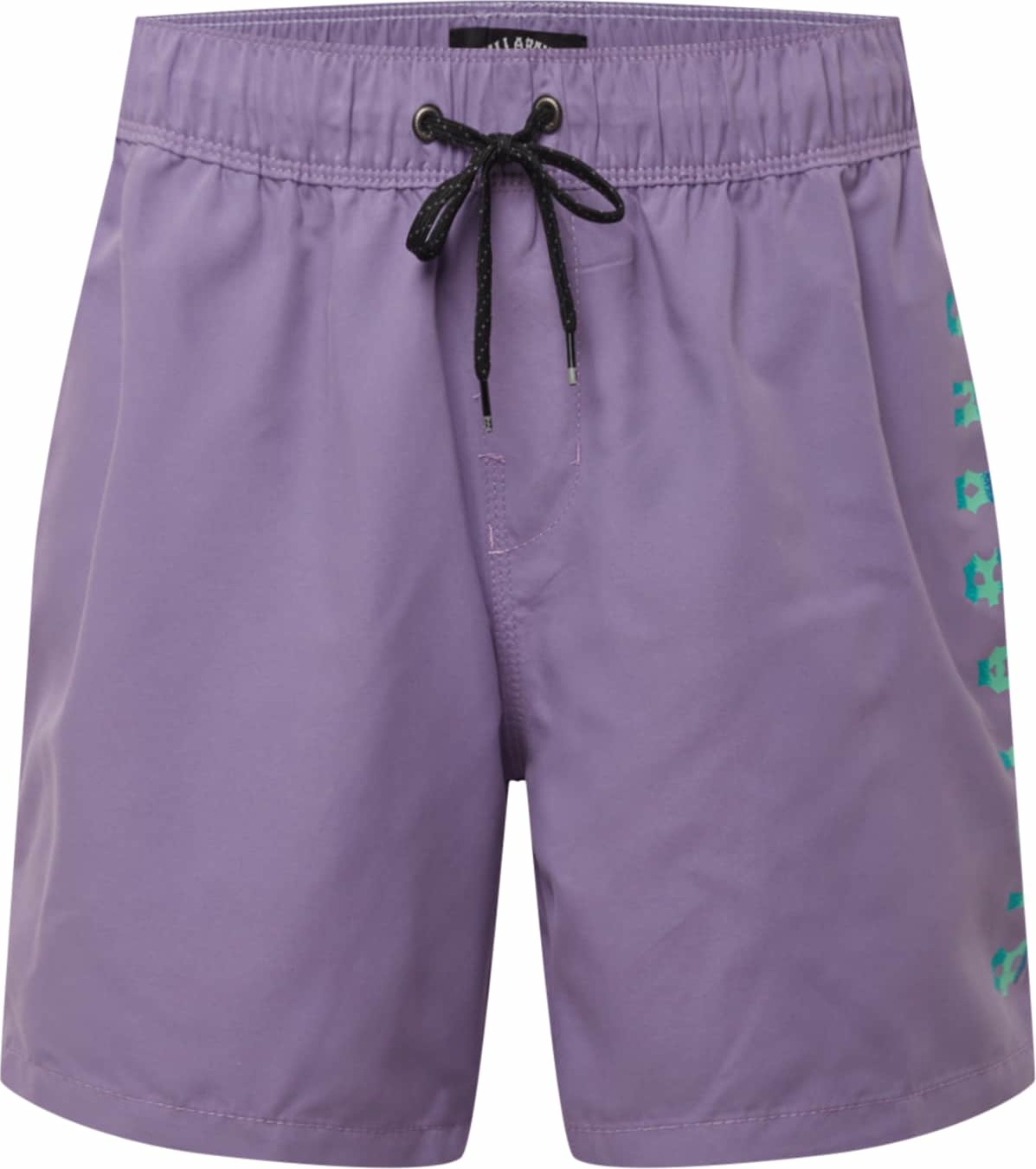 BILLABONG Šortky 'ALL DAY HERITAGE' fialová