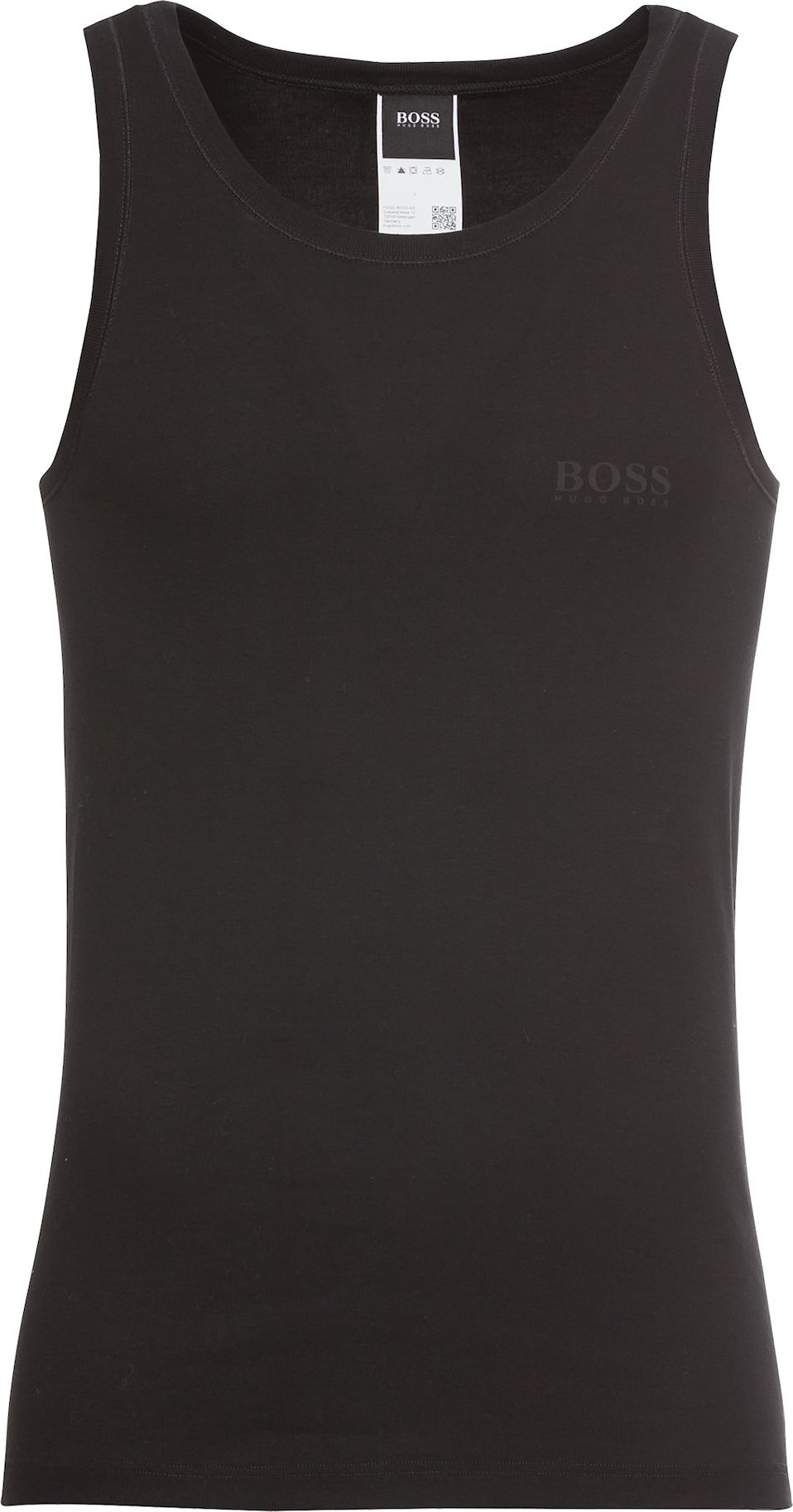 BOSS Casual Tílko 'Tank Top Original' černá