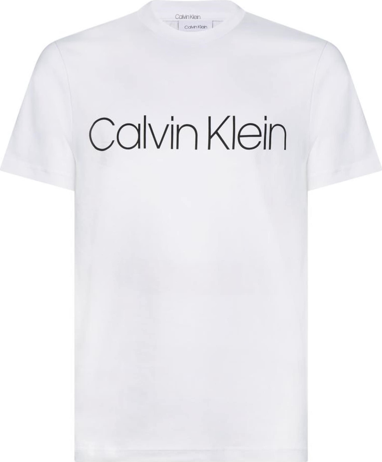 Calvin Klein Tričko bílá