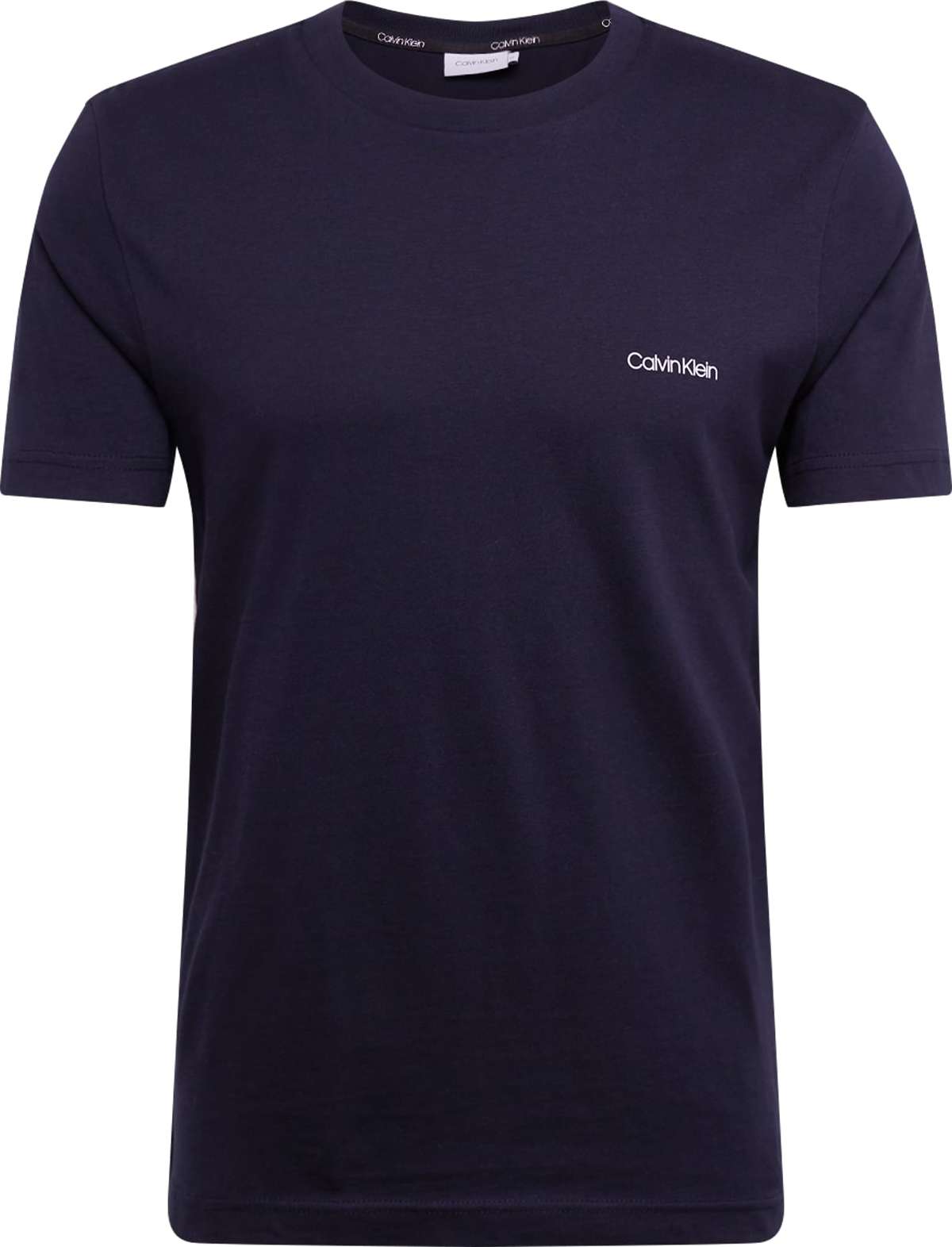 Calvin Klein Tričko námořnická modř