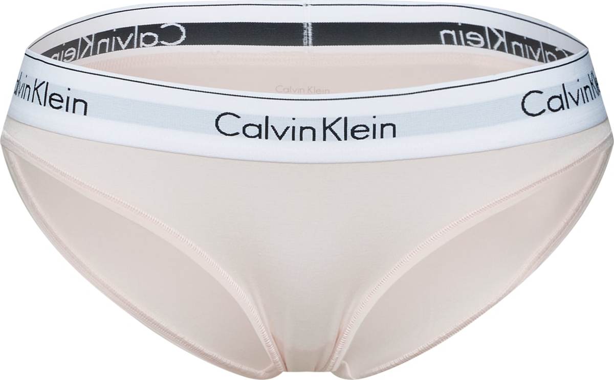 Calvin Klein Underwear Kalhotky 'Bikini' růže