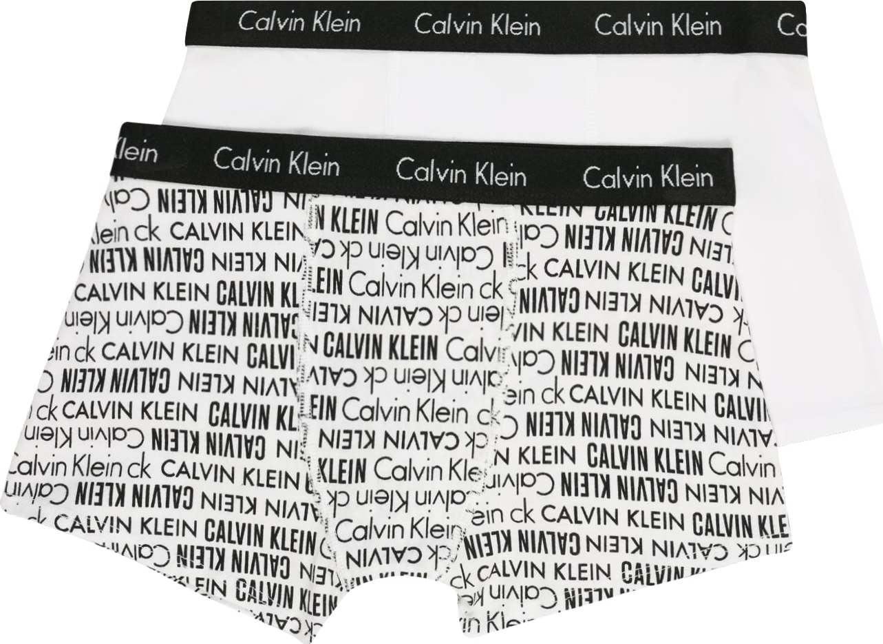 Calvin Klein Underwear Spodní prádlo bílá