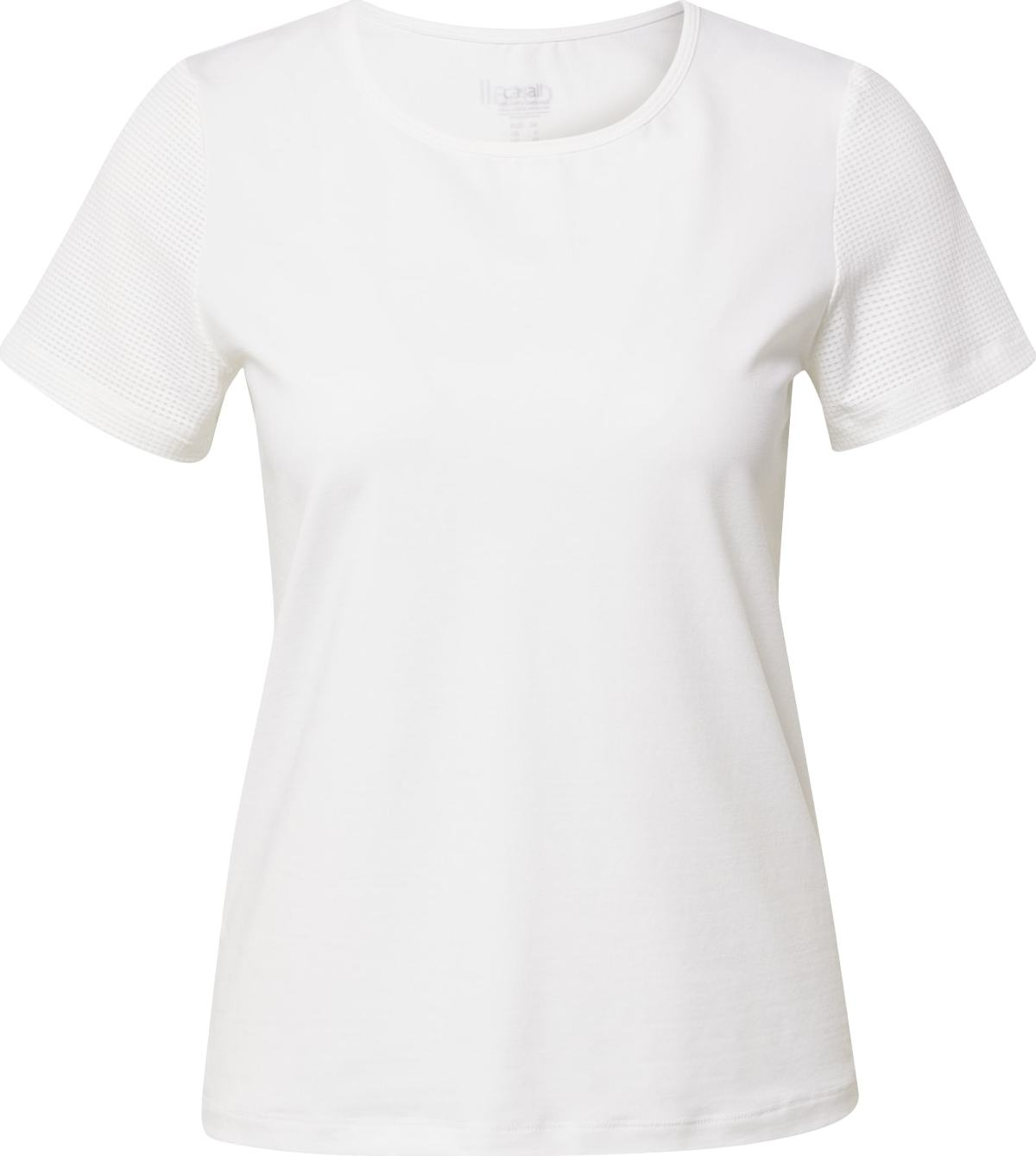 Casall Funkční tričko bílá
