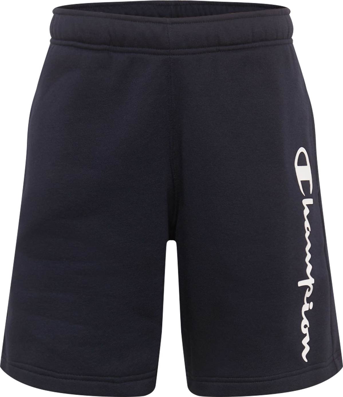 Champion Authentic Athletic Apparel Kalhoty námořnická modř / bílá