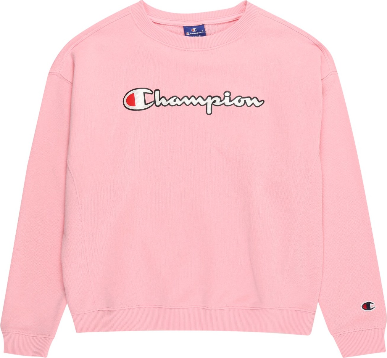Champion Authentic Athletic Apparel Mikina růžová