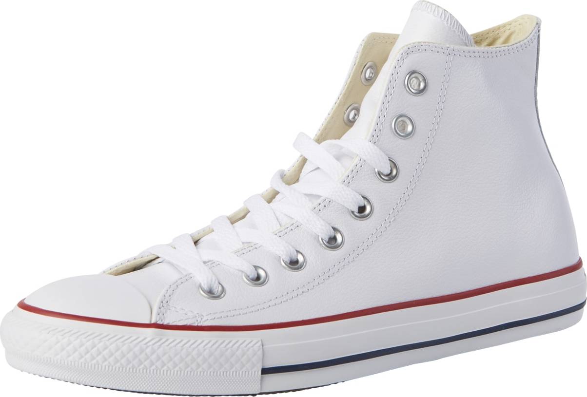 CONVERSE Kotníkové tenisky 'All Star' bílá / modrá