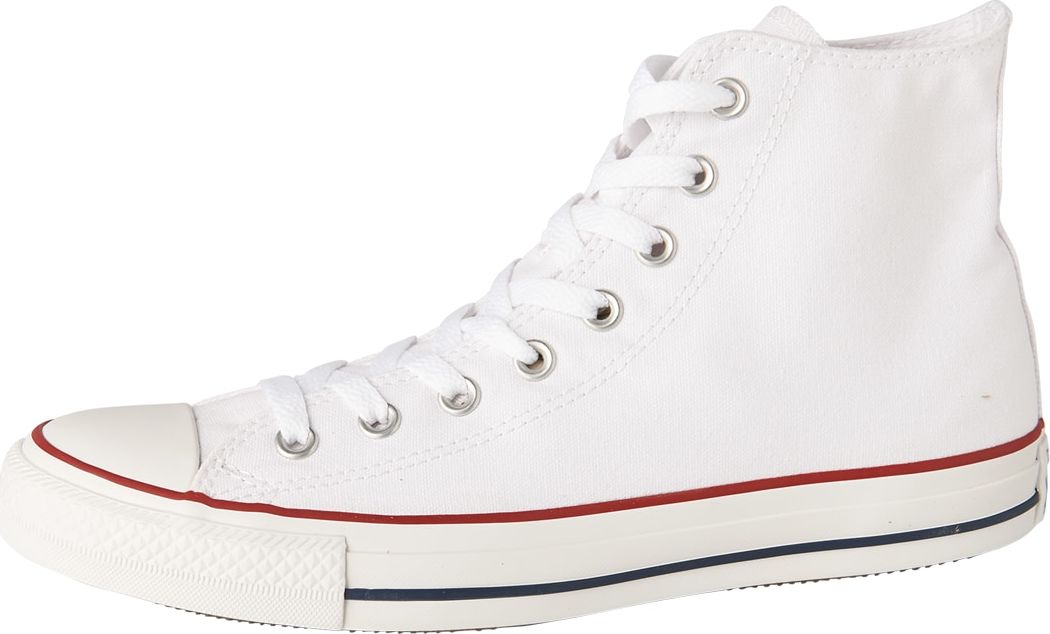 CONVERSE Kotníkové tenisky 'Chuck Taylor All Star Hi' bílá