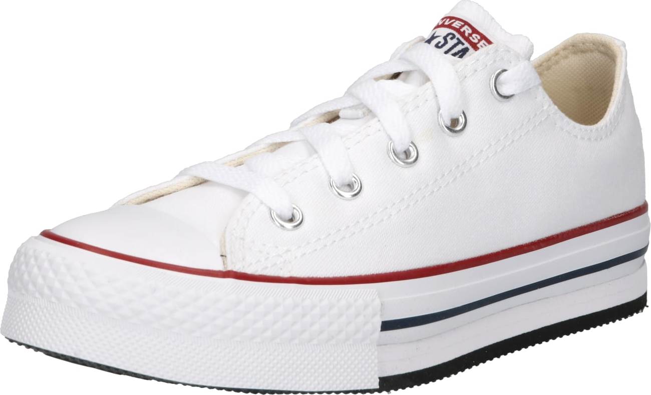 CONVERSE Tenisky bílá