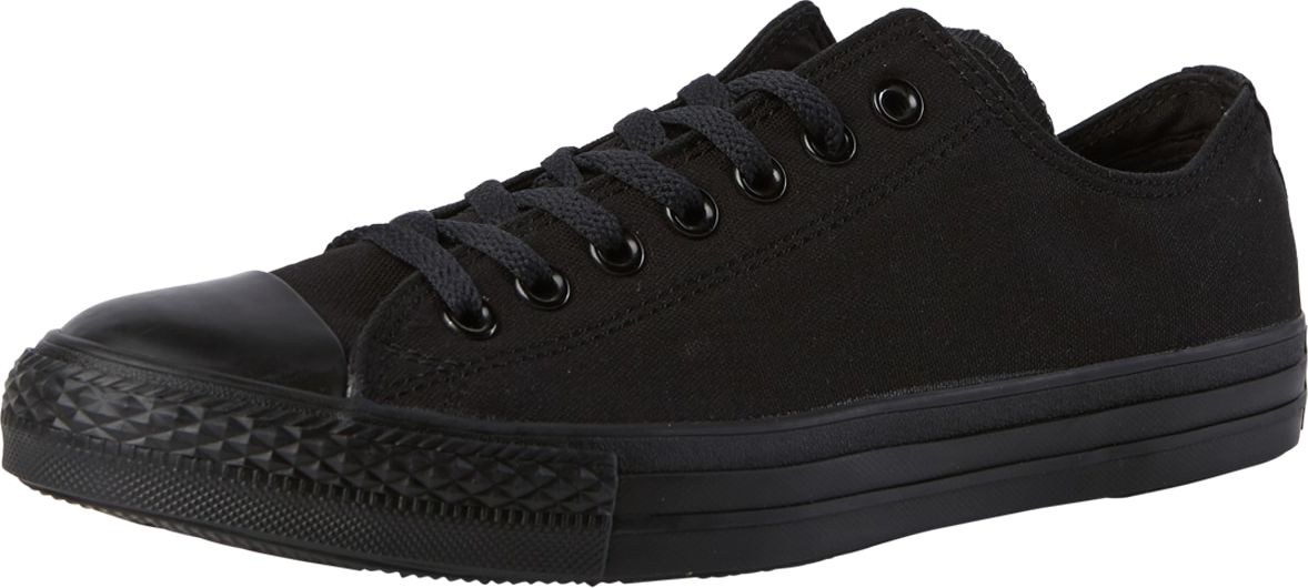 CONVERSE Tenisky 'CTAS Core Canvas' černá