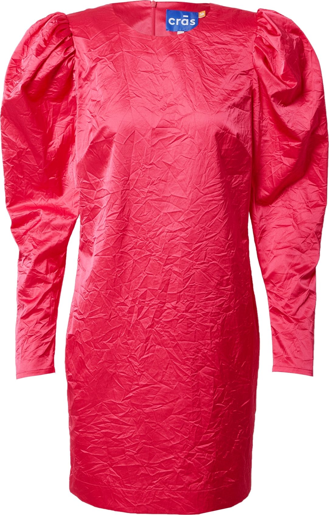 Crās Koktejlové šaty 'Spacecras' pink
