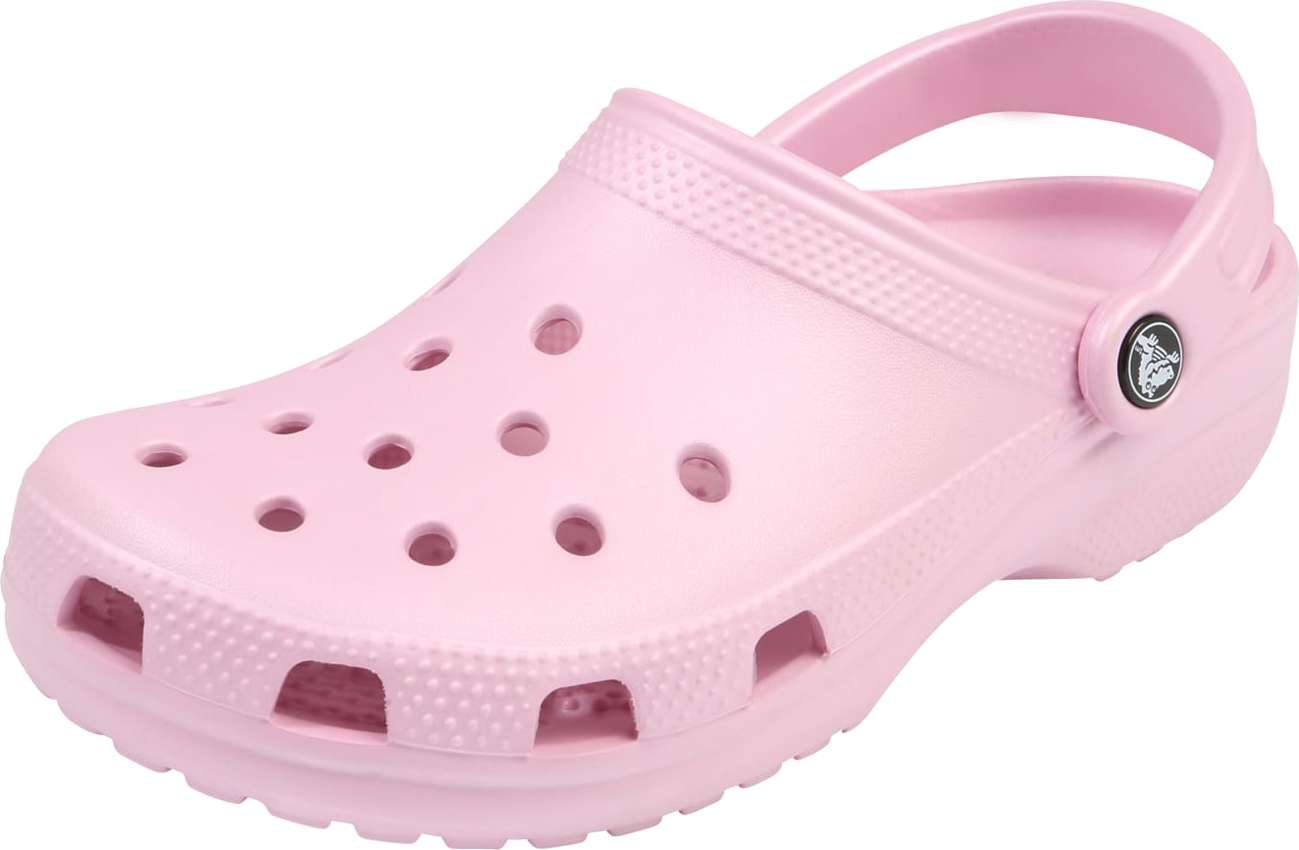 Crocs Pantofle 'Classic' růžová