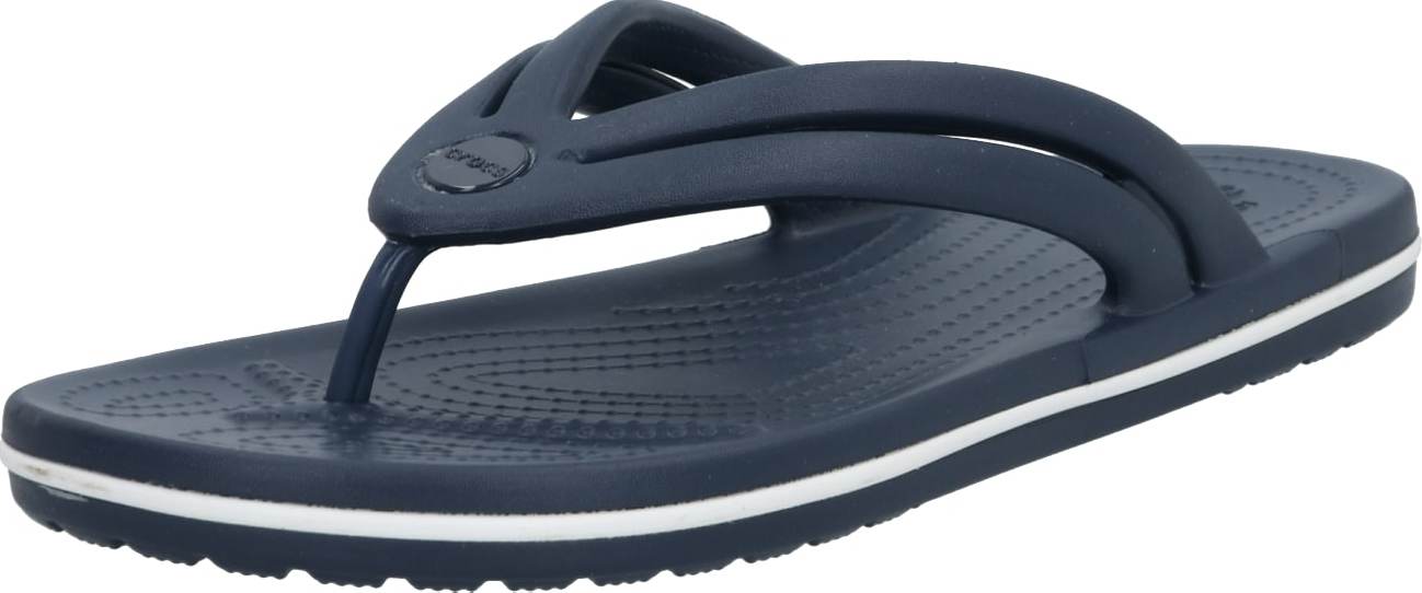 Crocs Žabky 'Crocband Flip W' námořnická modř