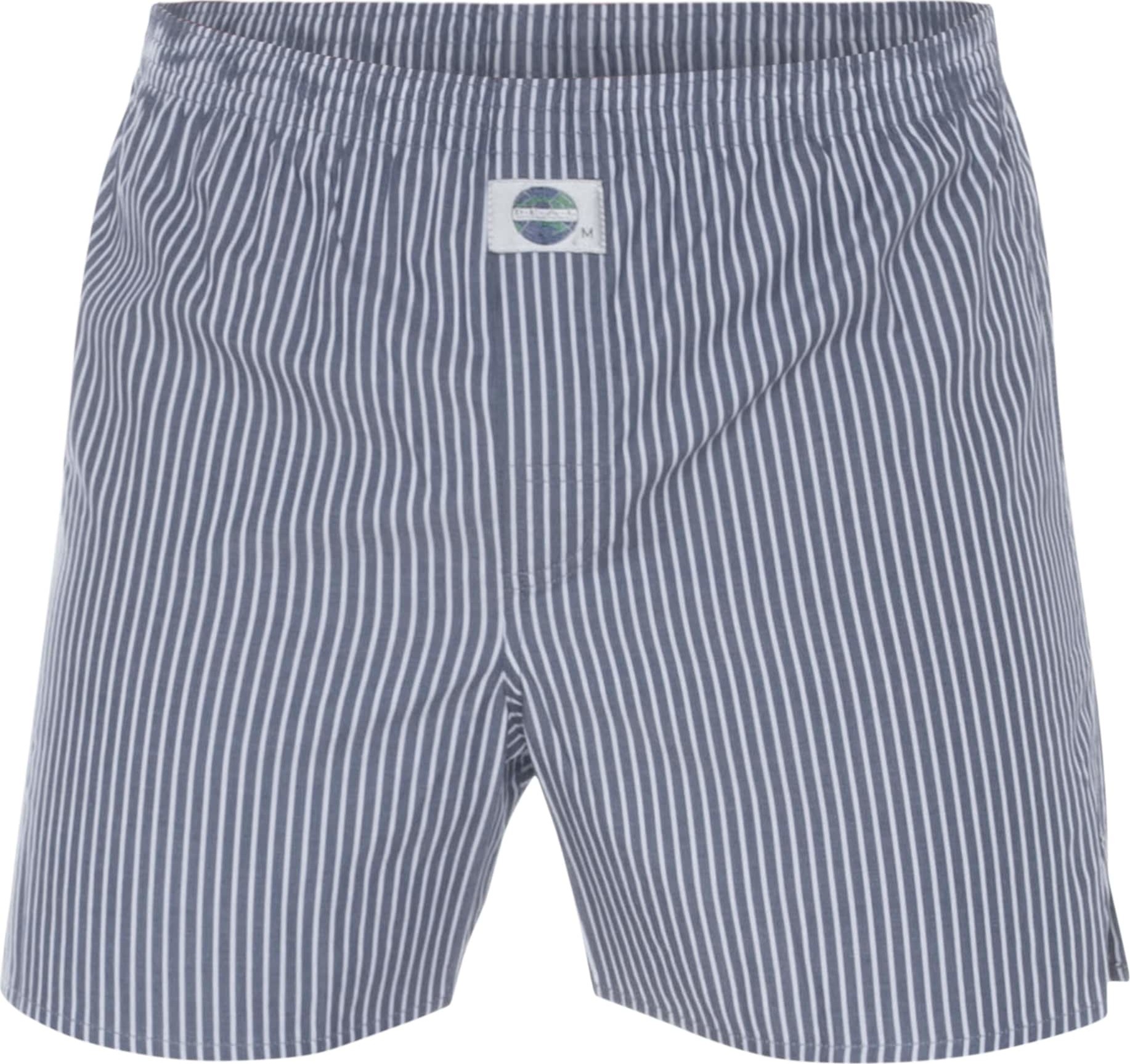 D.E.A.L International Boxershorts modrá