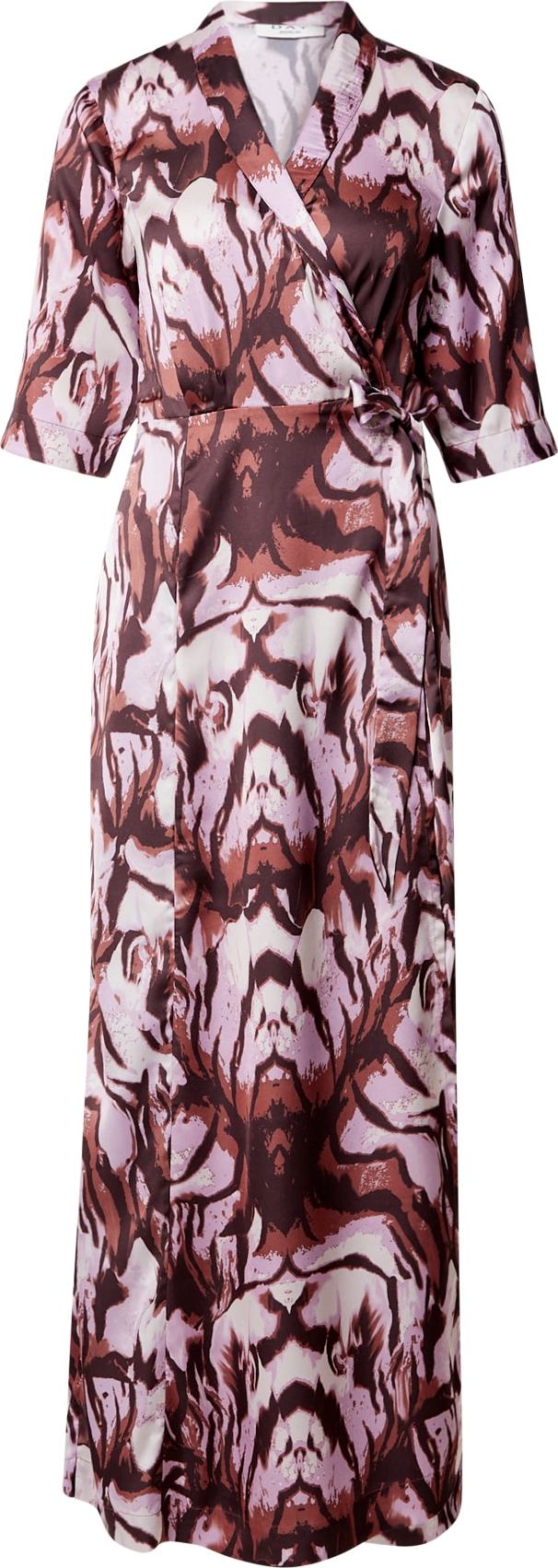 DAY BIRGER ET MIKKELSEN Kleid 'Day Heritage' mix barev
