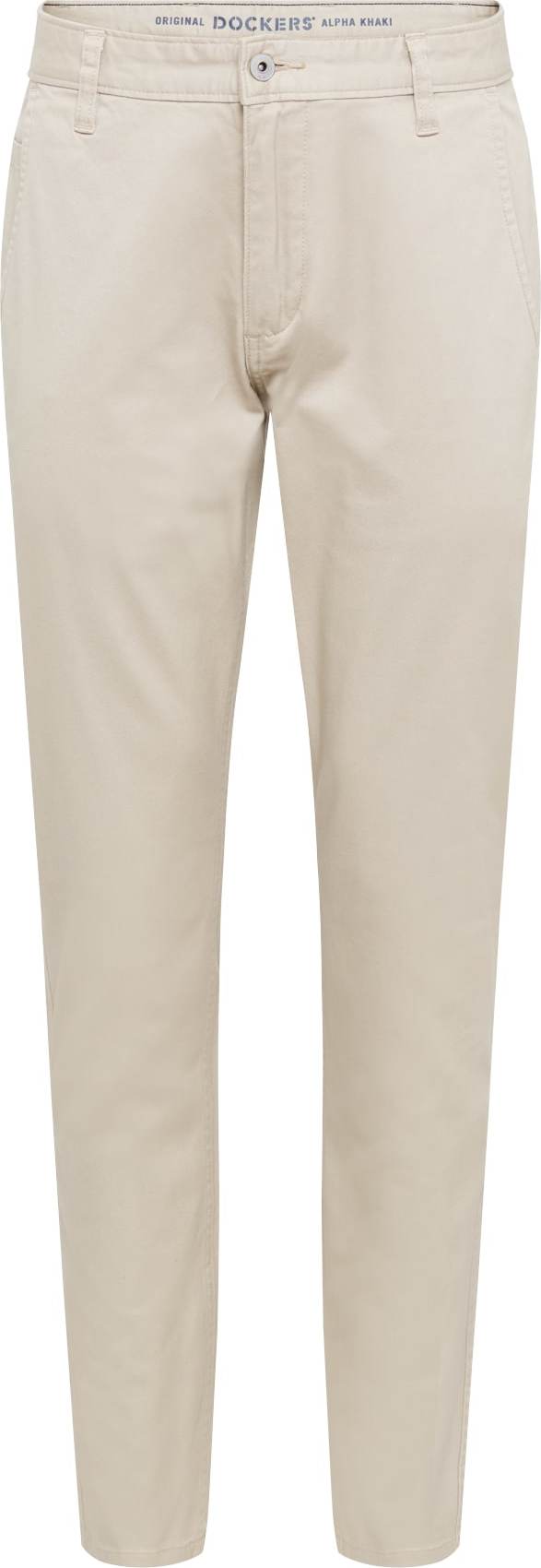 Dockers Chino kalhoty 'ALPHA' starobéžová