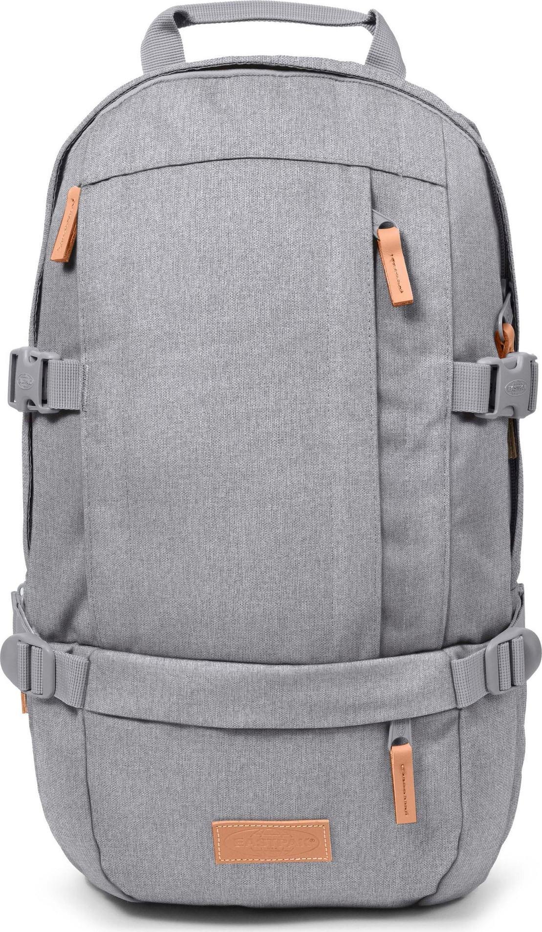 EASTPAK Batoh 'Floid' šedá