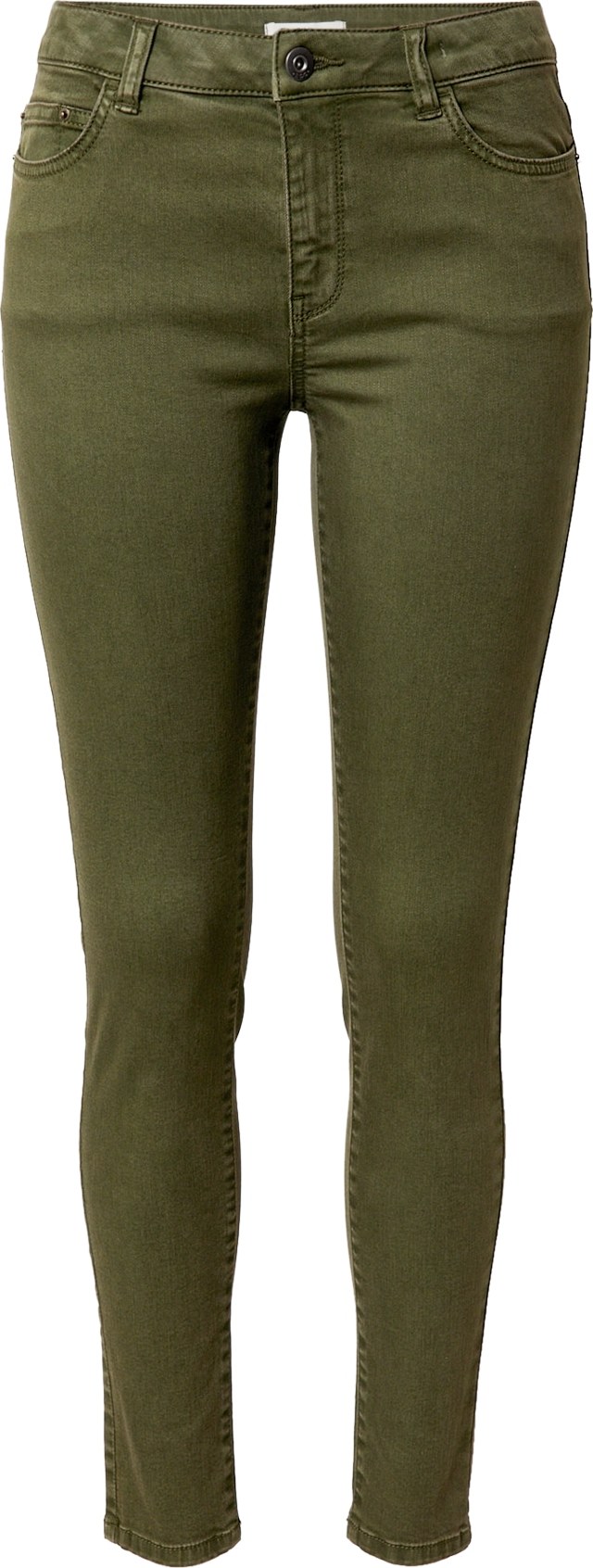 EDC BY ESPRIT Džíny khaki