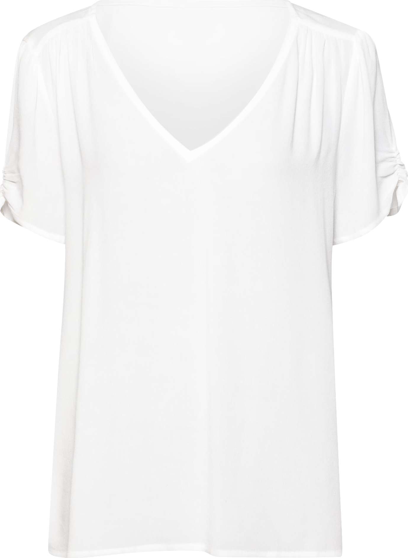 EDC BY ESPRIT Tričko offwhite