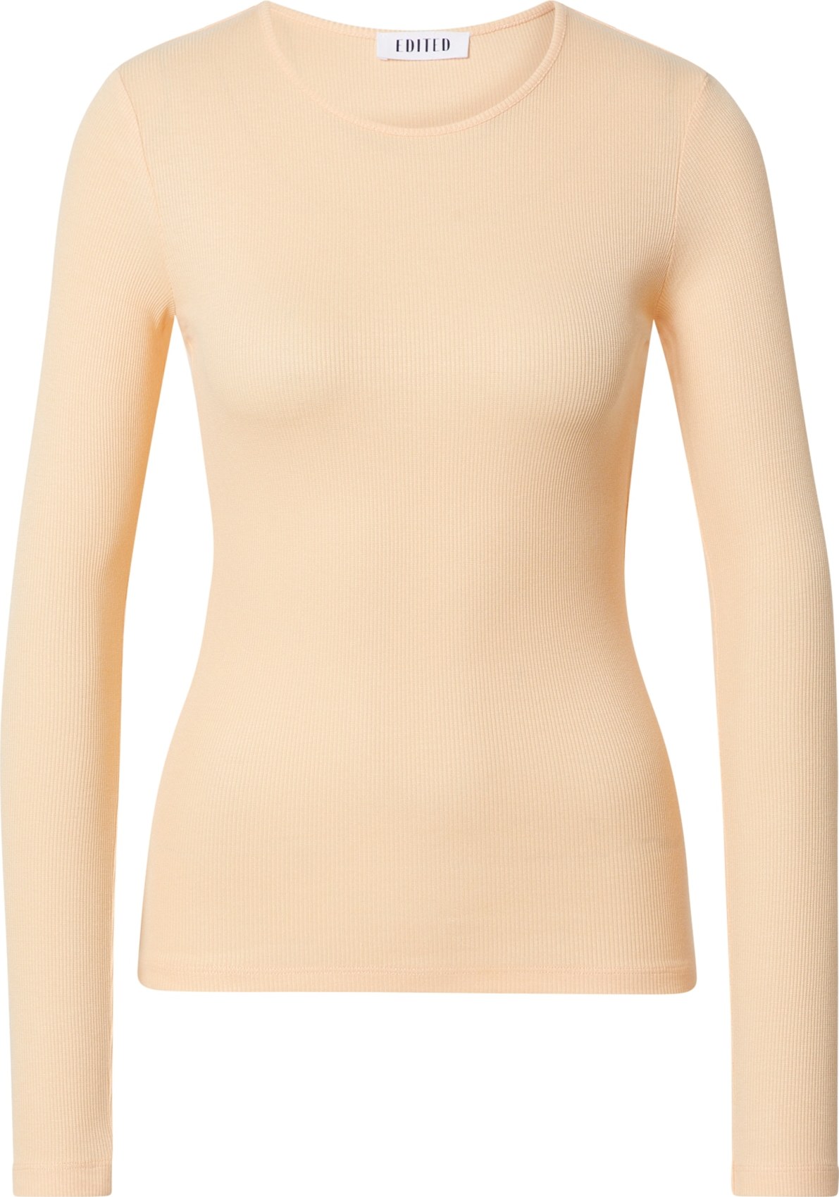 EDITED Tričko 'Grace' meruňková