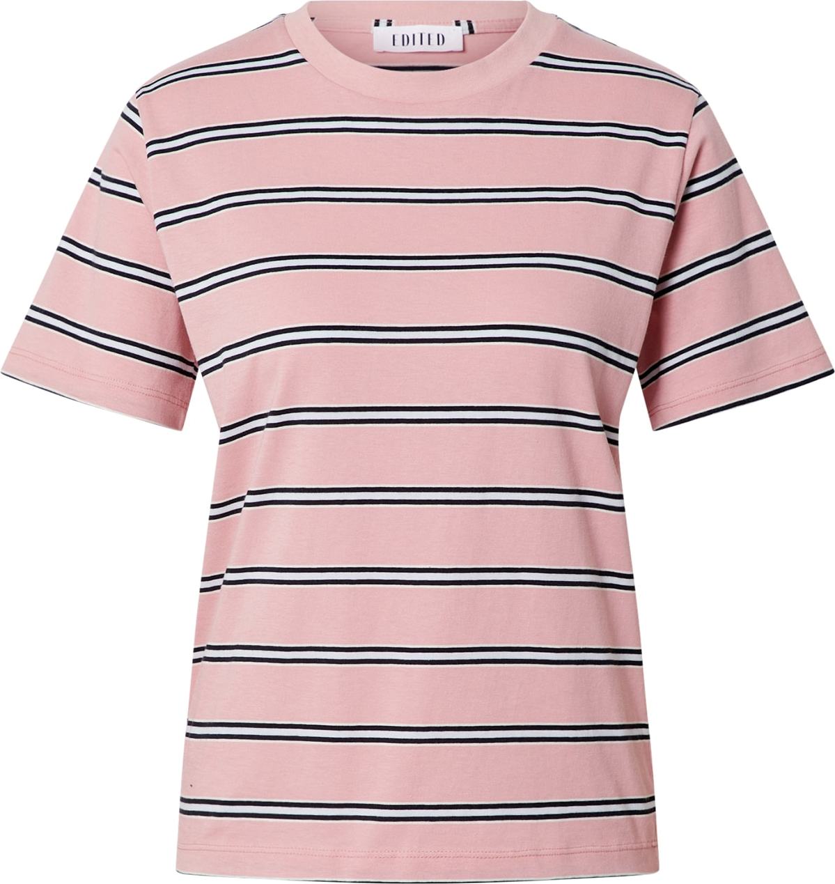 EDITED Tričko 'Laney' růžová