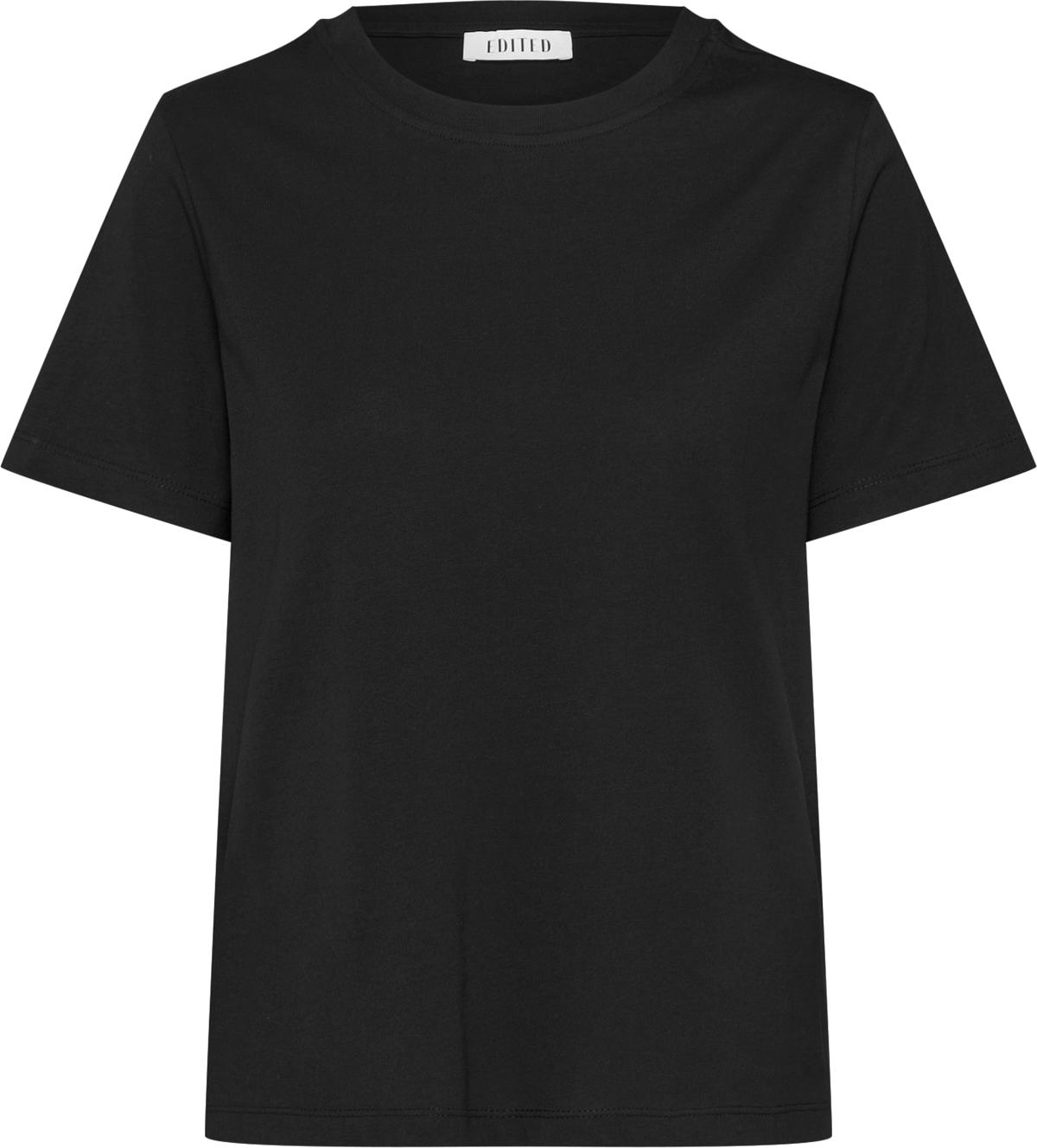 EDITED Tričko 'Leila' černá