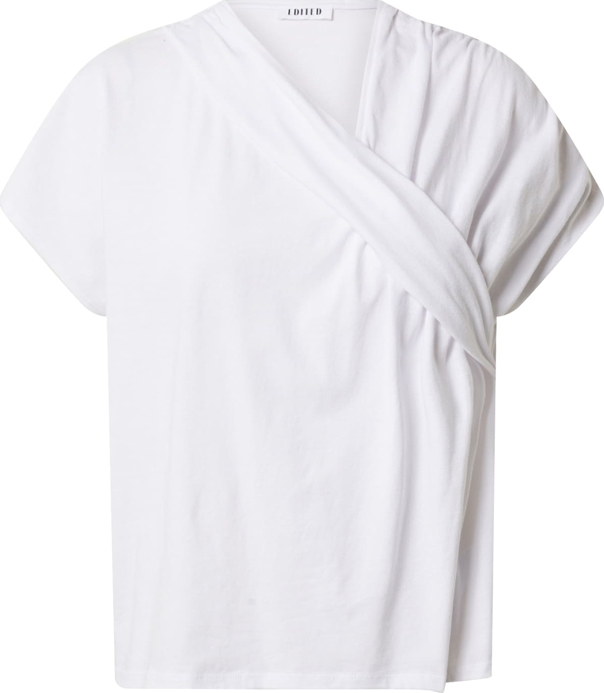 EDITED Tričko 'Tabea' bílá