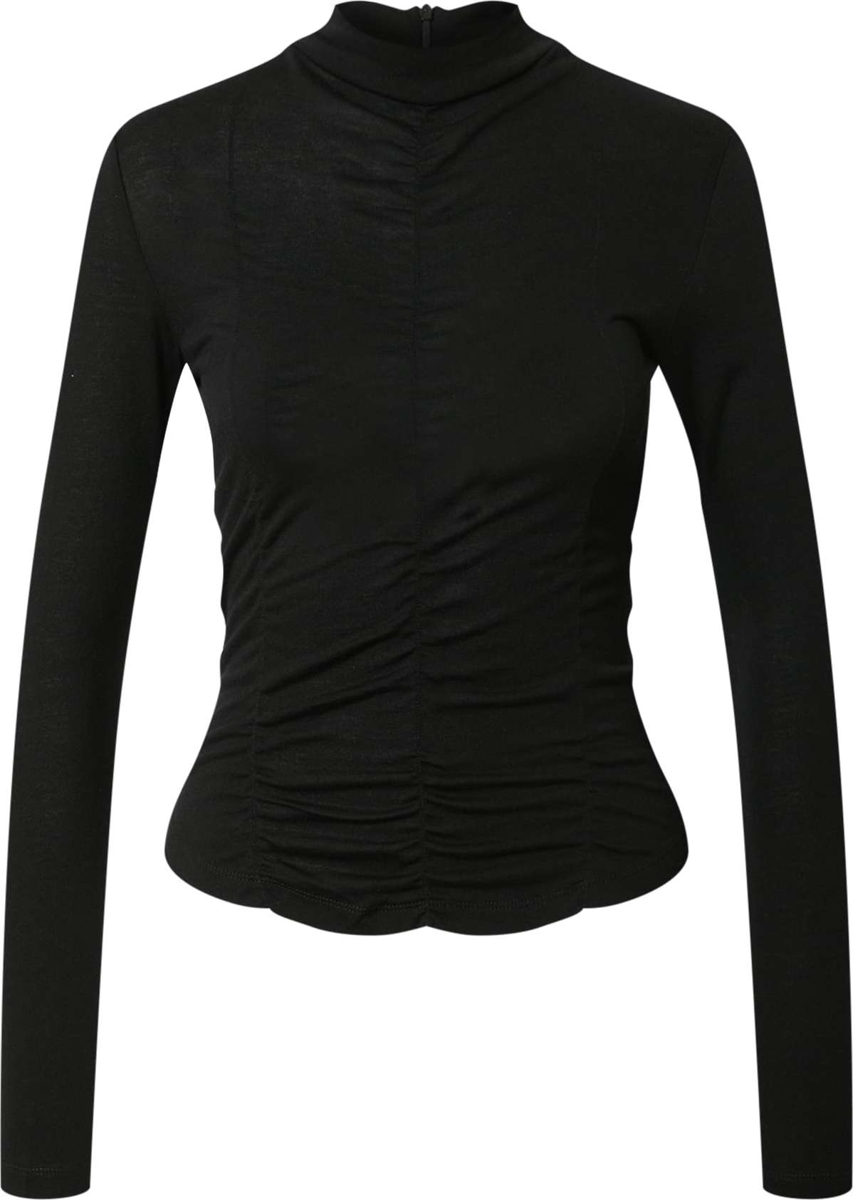 EDITED Tričko 'Tilde' černá