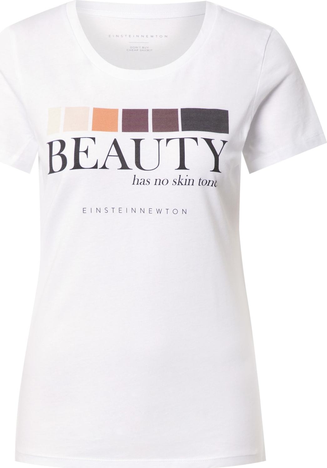 EINSTEIN & NEWTON T-Shirt bílá / mix barev