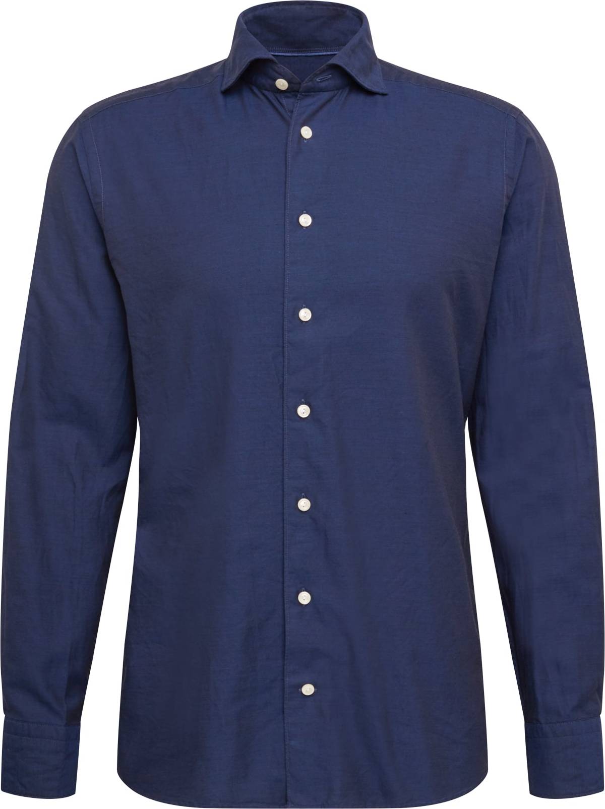 ETON Společenská košile námořnická modř