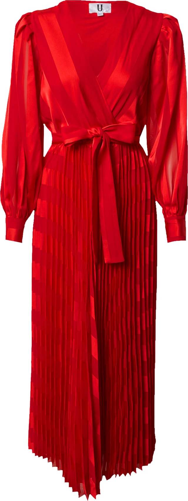 Forever Unique Šaty červená