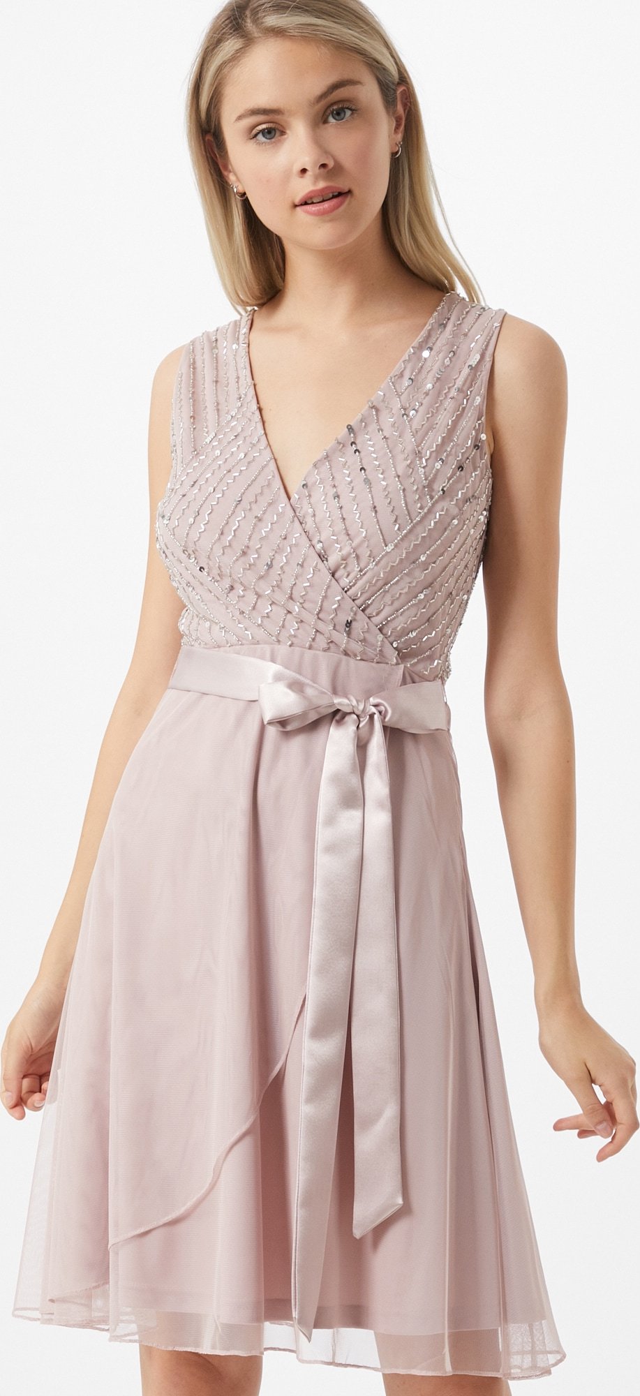 Frock and Frill Šaty růže