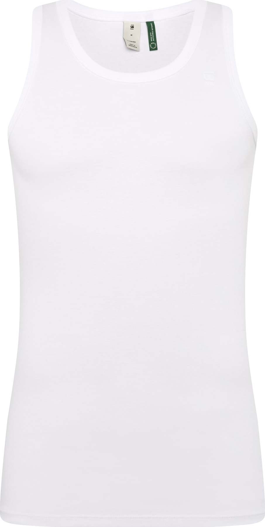 G-Star RAW Tílko bílá