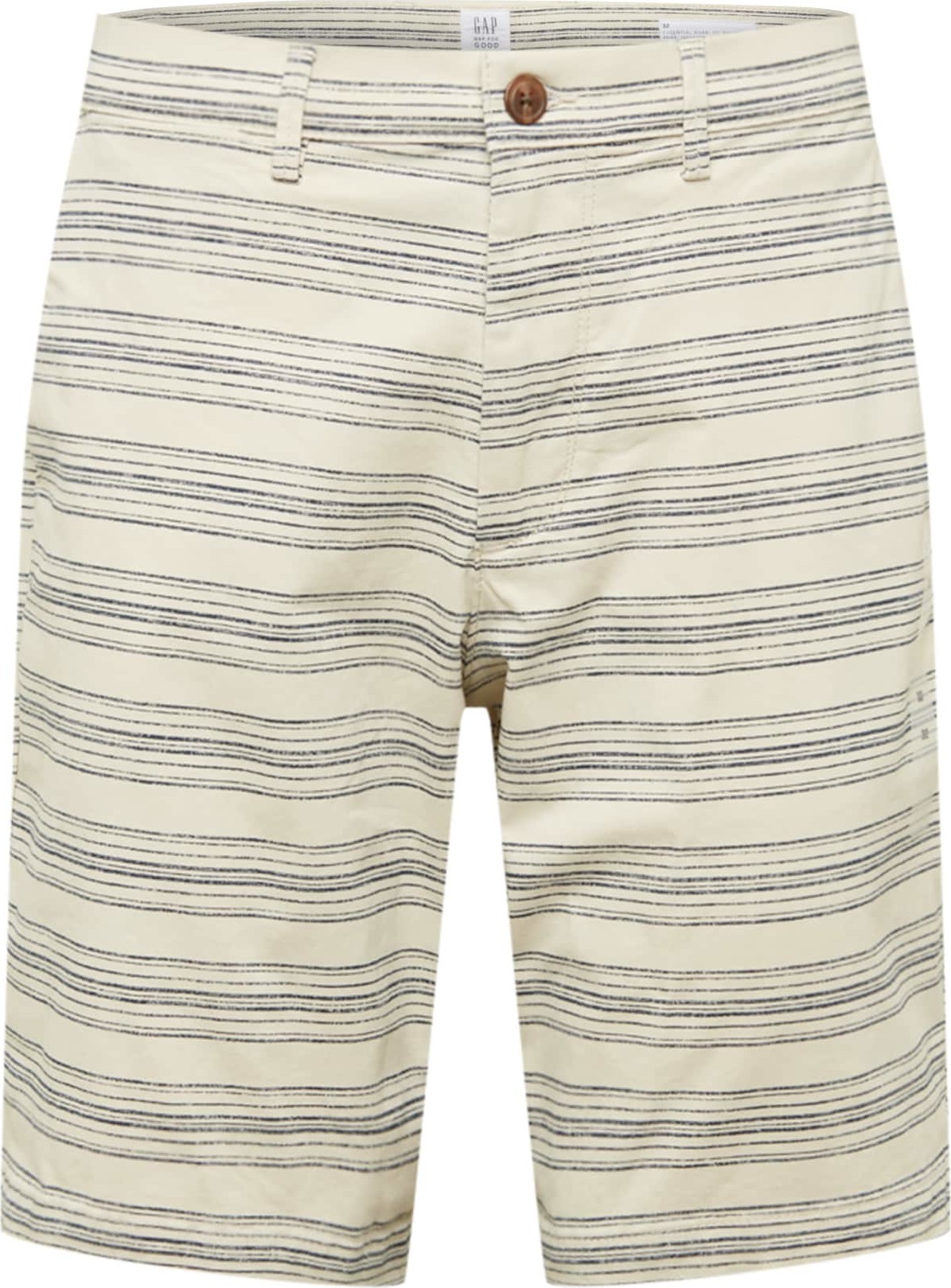 GAP Chino kalhoty námořnická modř / starobéžová