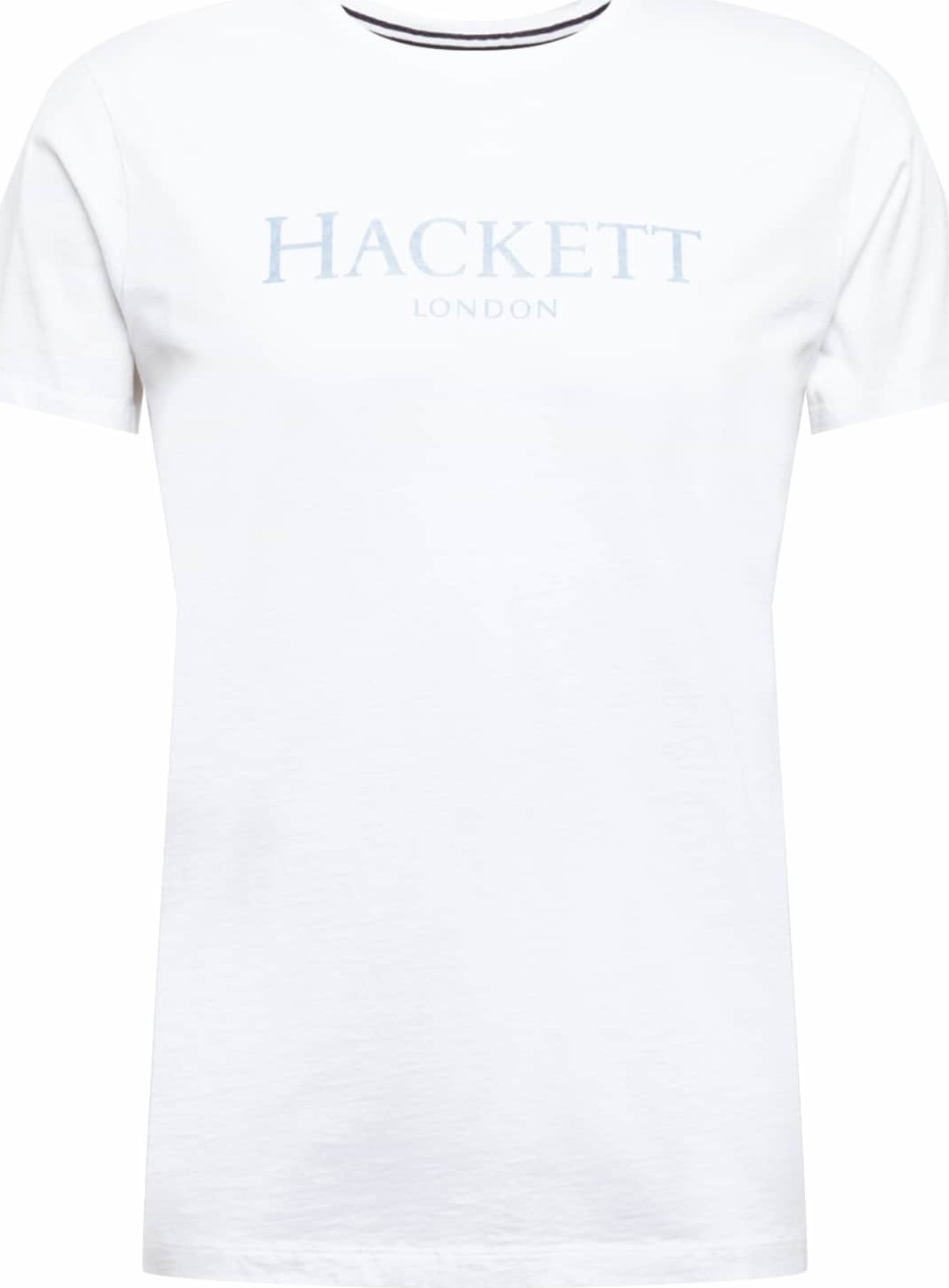 Hackett London Tričko bílá / opálová