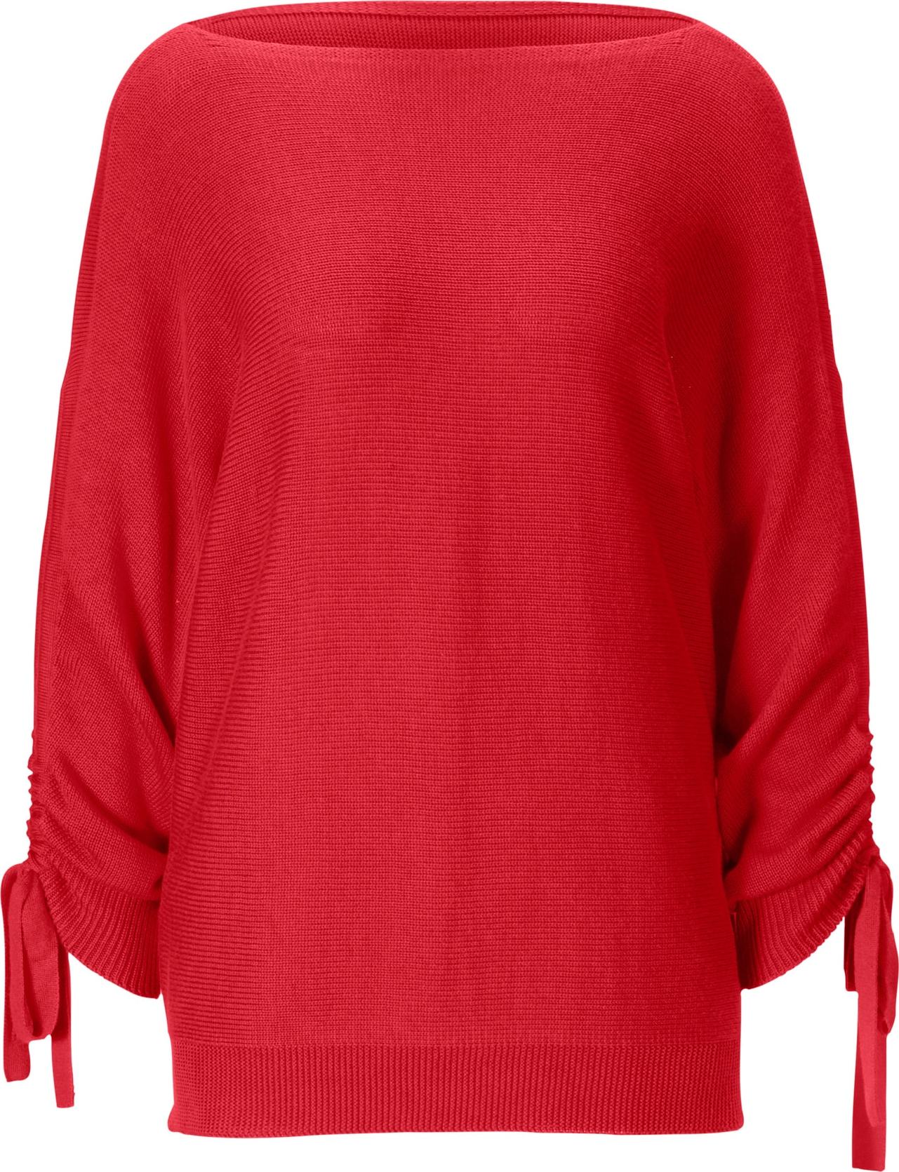 heine Svetr červená