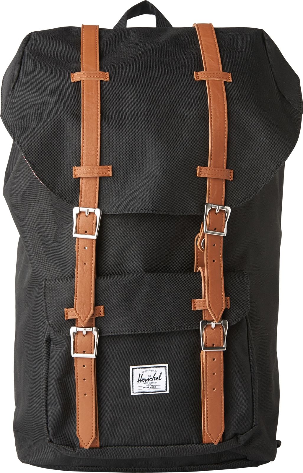 Herschel Batoh 'Classic Little America' hnědá / černá