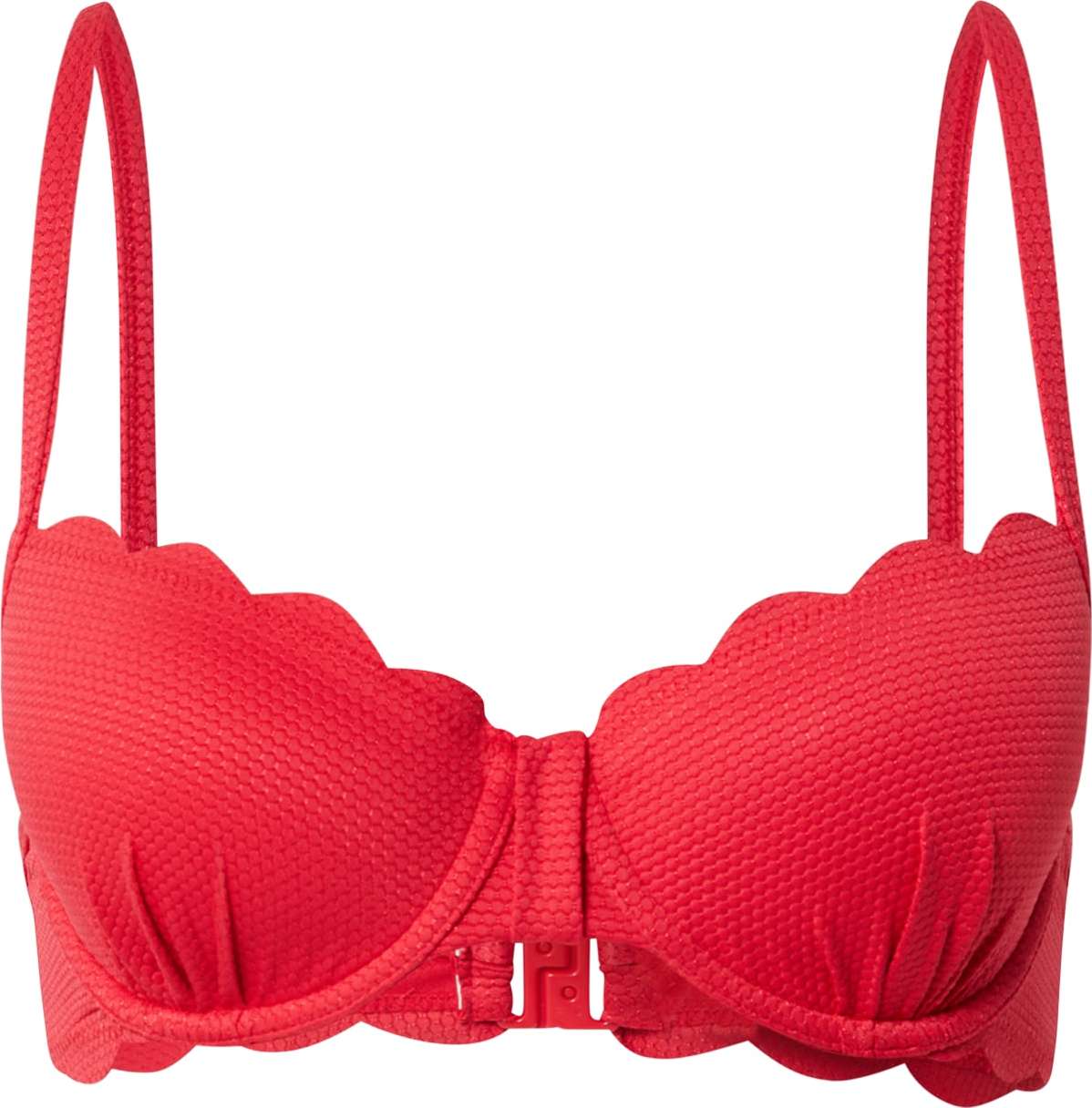 Hunkemöller Podprsenka červená