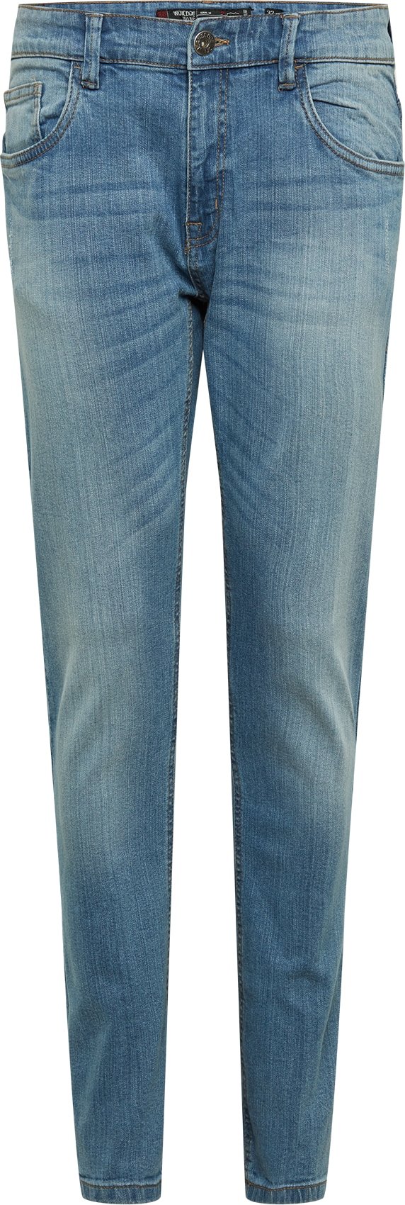 INDICODE JEANS Džíny 'Tony' modrá džínovina
