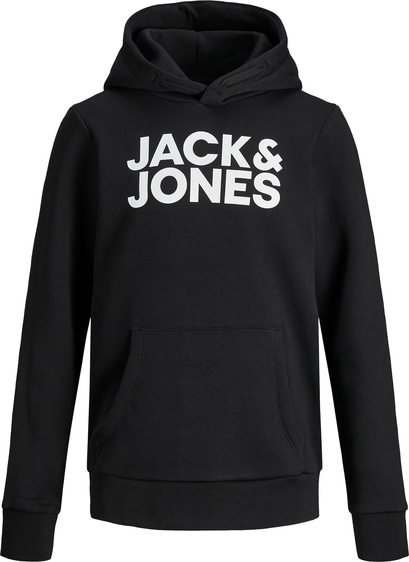 Jack & Jones Junior Mikina černá