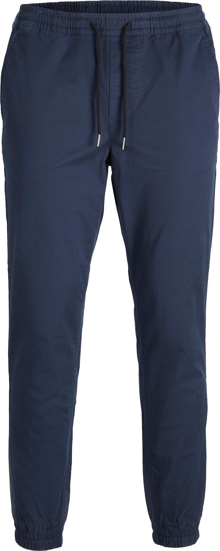 JACK & JONES Kalhoty 'Gordon Lane' tmavě modrá