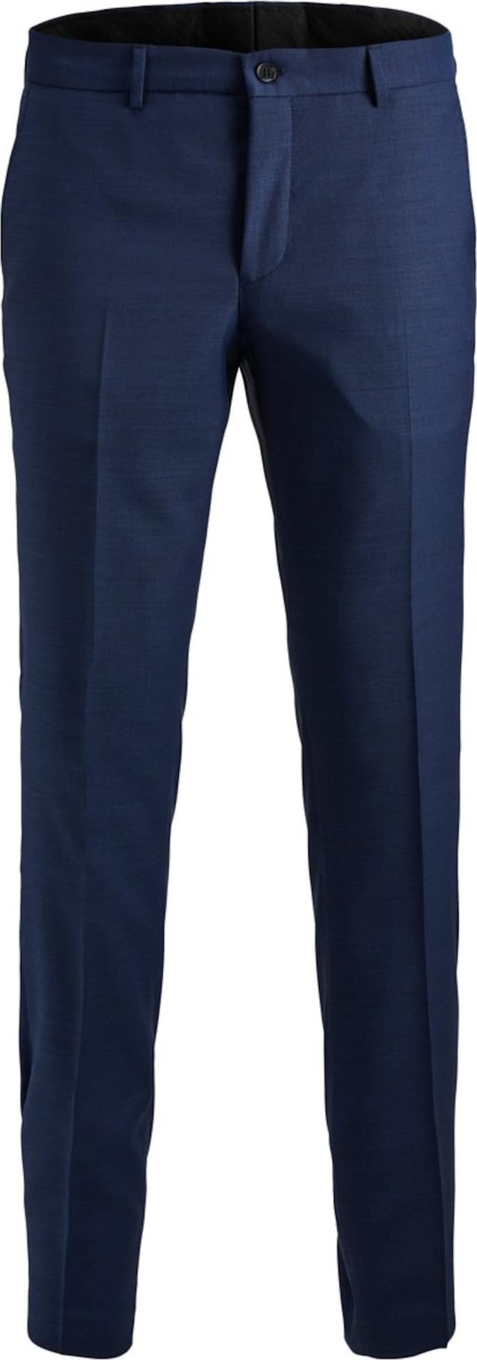 JACK & JONES Kalhoty s puky 'Solaris' námořnická modř
